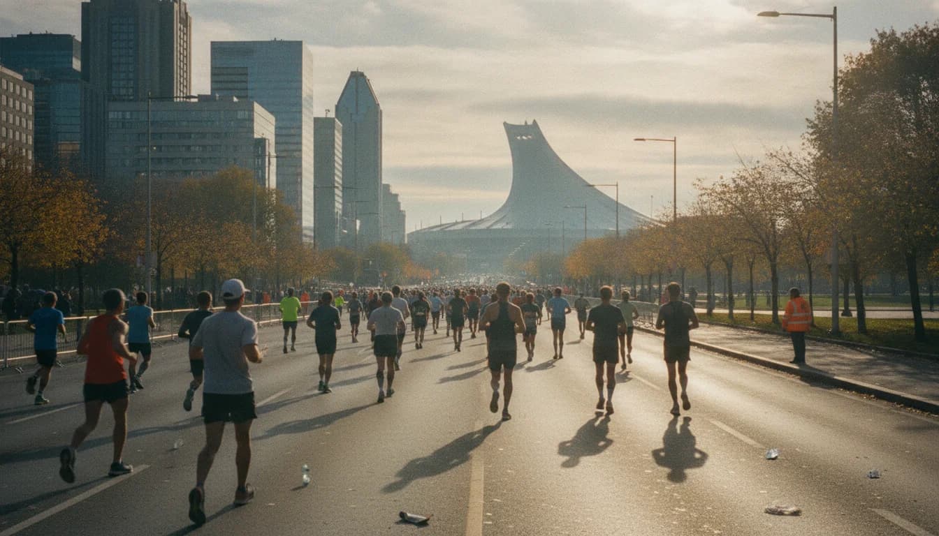 Cover Image for Marathon Beneva De Montréal 2026 Recap