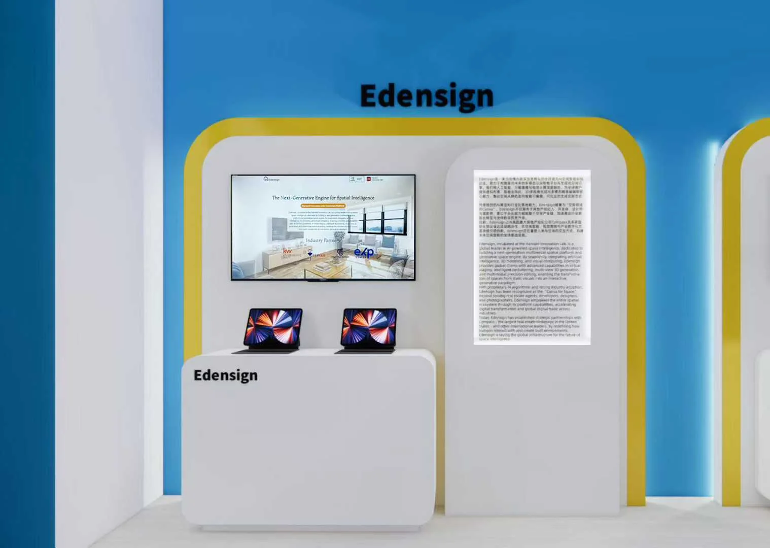 Cover Image for How EdenSign Changed How People Do Staging in Montreal