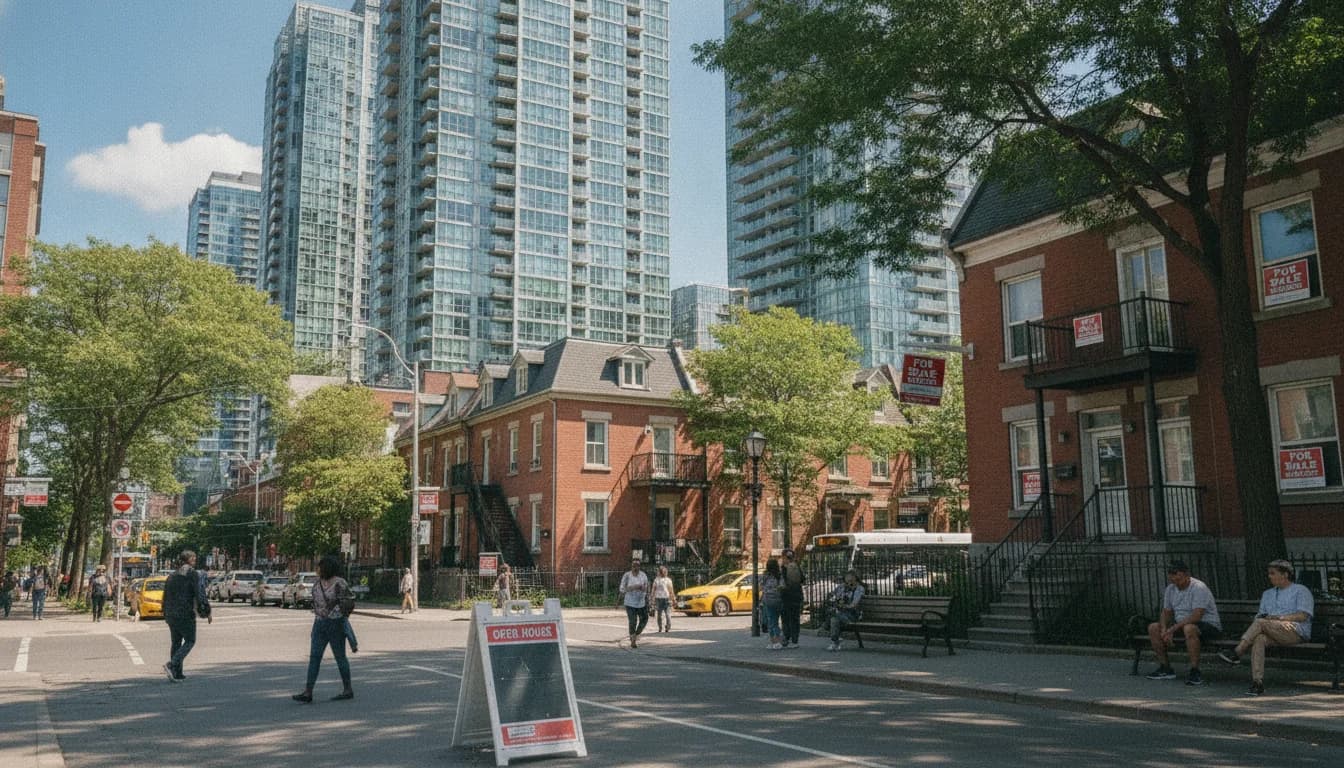 Cover Image for QPAREB Montreal Home Sales August 2026: Market Rebalance
