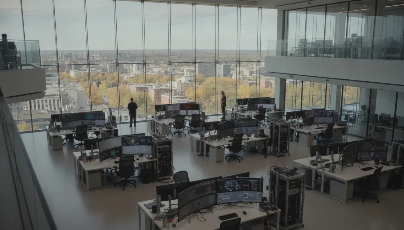 Cover Image for Québec Budget Funding Targeted Action Reshapes Tech