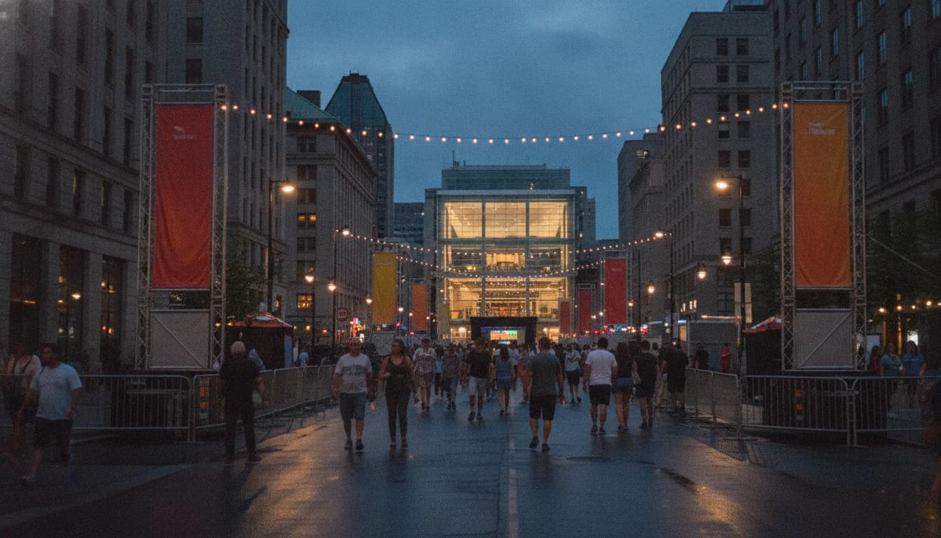 Cover Image for Just for Laughs Montréal Lineup 2026 Announced