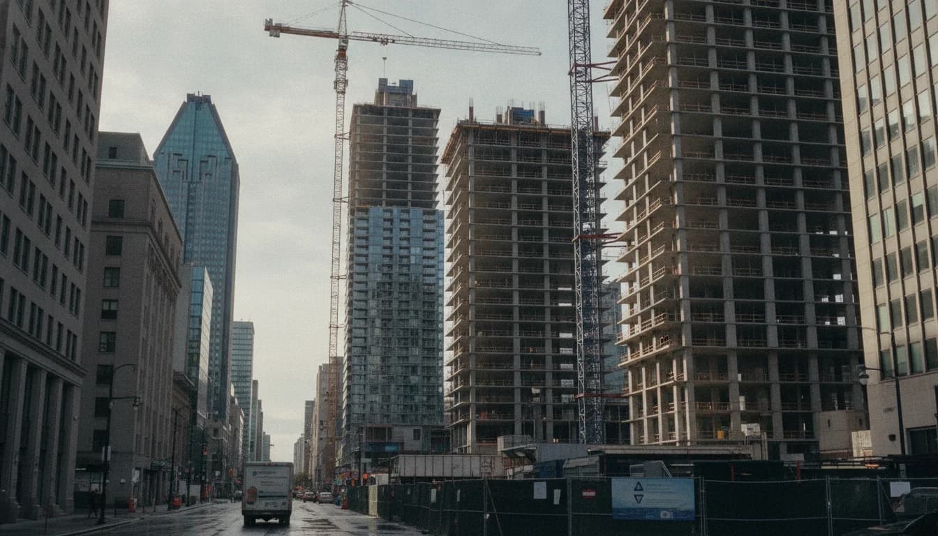 Cover Image for Brivia Group CCAA Protection: Montreal Projects Enter Court
