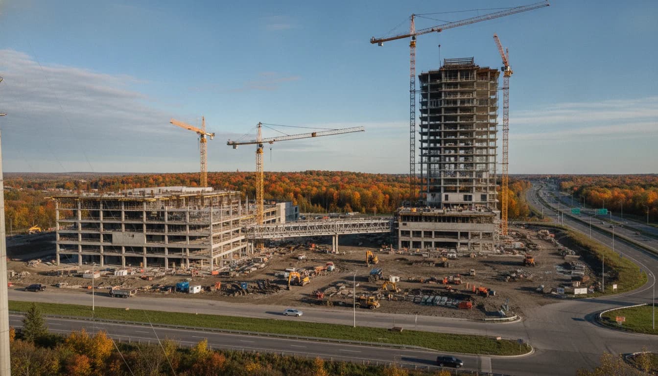 Cover Image for Hôpital Vaudreuil-Soulanges Secures $211M Federal Funding
