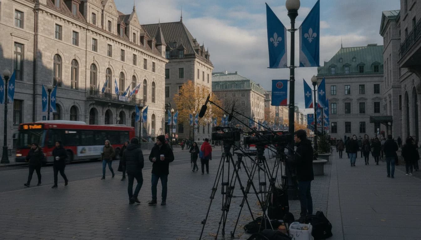 Cover Image for PQ Tops Latest Quebec Election Polls Ahead of 2026 Vote